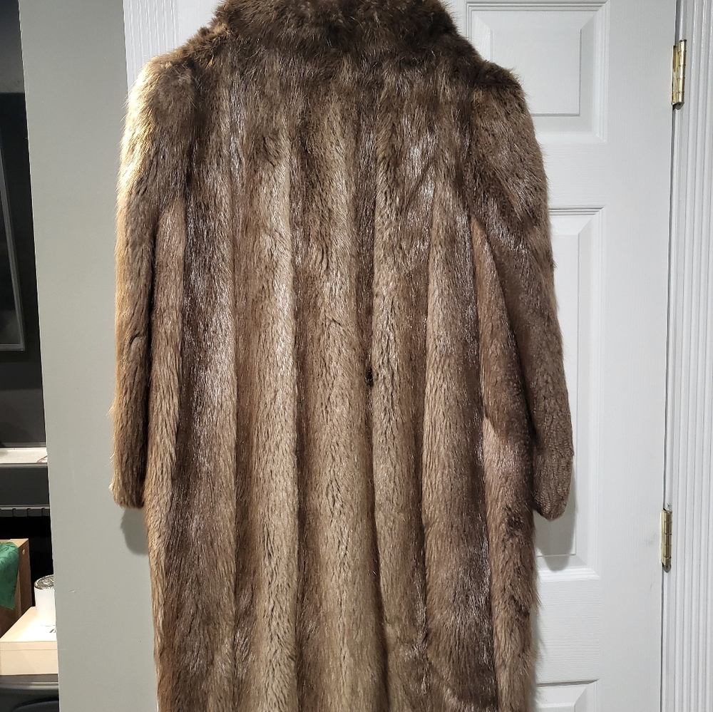 Fur Coat